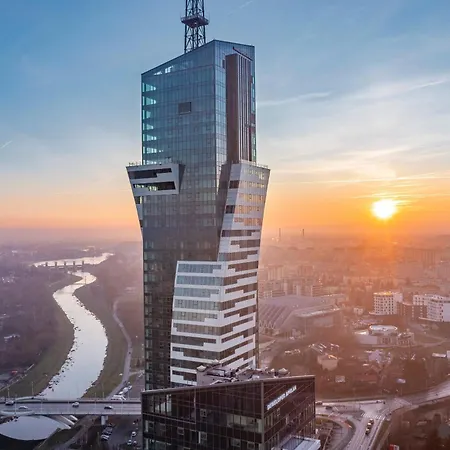 Olszynki Park 1- High-end Luxury With View, Centre, Ac By Staynest *