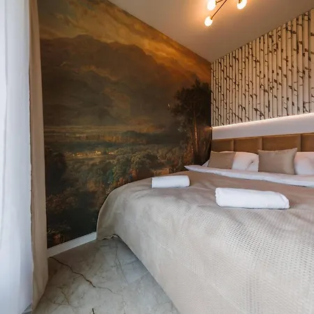 Olszynki Park 1- High-end Luxury With View, Centre By Staynest