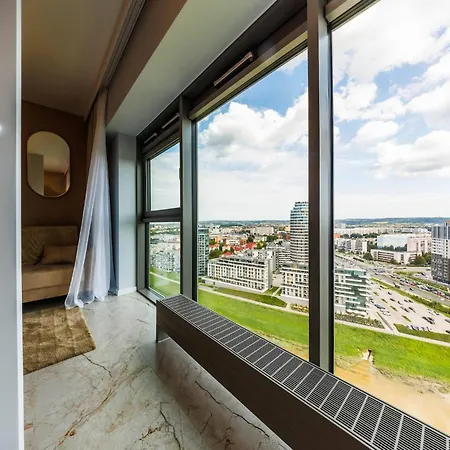 Apartment Olszynki Park 1- High-end Luxury With View, Centre, Ac By Staynest Rzeszow