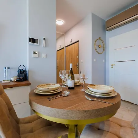 Olszynki Park 1- High-end Luxury With View, Centre, Ac By Staynest *