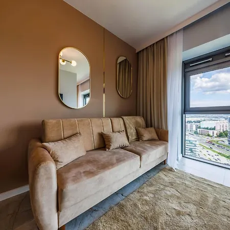 Olszynki Park 1- High-end Luxury With View, Centre By Staynest * رشيشوف