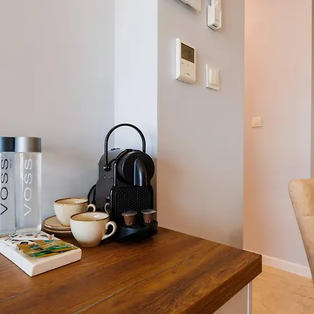 Olszynki Park 1- High-end Luxury With View, Centre, Ac By Staynest Apartment