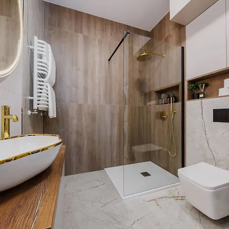 Olszynki Park 1- High-end Luxury With View, Centre, Ac By Staynest Apartment Rzeszow