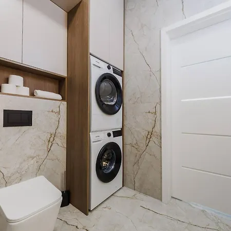 Olszynki Park 1- High-end Luxury With View, Centre, Ac By Staynest Apartment *