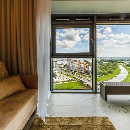 Olszynki Park 1- High-end Luxury With View, Centre, Ac By Staynest * Rzeszow