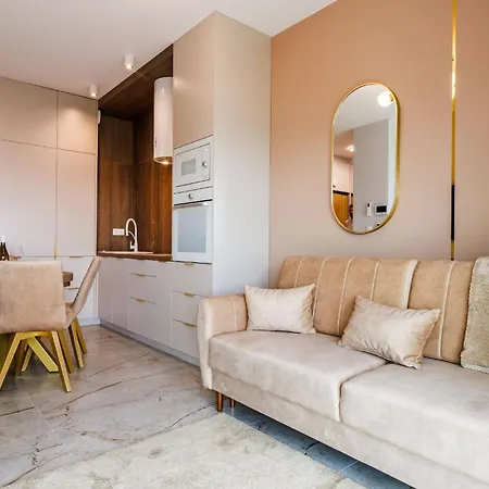 Olszynki Park 1- High-end Luxury With View, Centre, Ac By Staynest Apartment