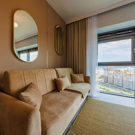 Olszynki Park 1- High-end Luxury With View, Centre By Staynest Appartement