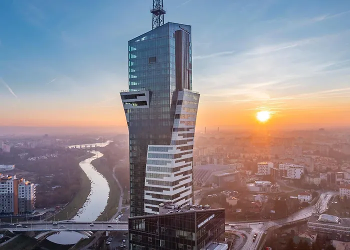 Olszynki Park 1- High-end Luxury With View, Centre By Staynest *