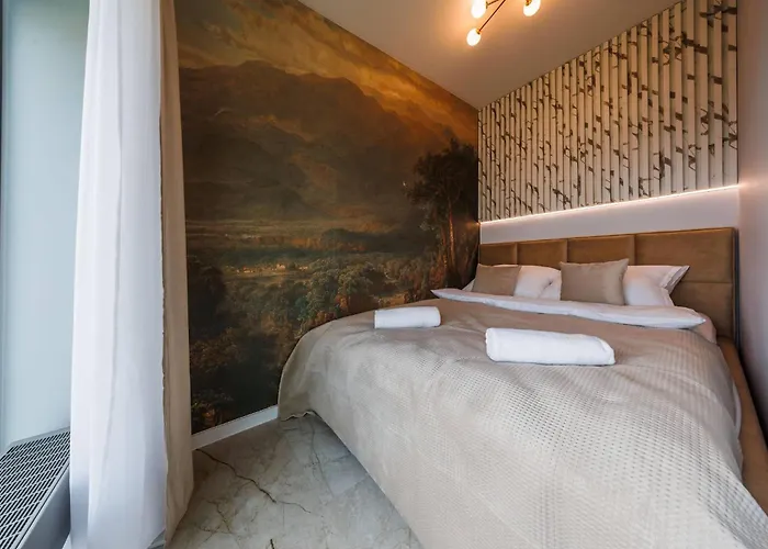 Olszynki Park 1- High-end Luxury With View, Centre By Staynest