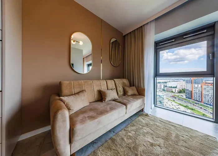 Olszynki Park 1- High-end Luxury With View, Centre By Staynest * ז'שוב