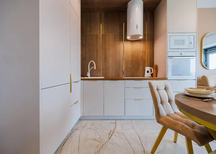 Appartement Olszynki Park 1- High-end Luxury With View, Centre By Staynest Rzeszów