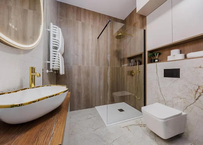 Olszynki Park 1- High-end Luxury With View, Centre By Staynest דירה ז'שוב