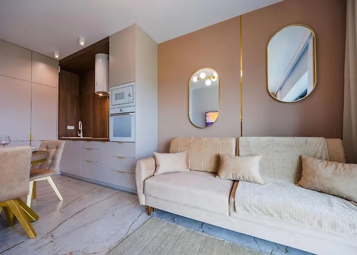 Appartement Olszynki Park 1- High-end Luxury With View, Centre By Staynest Rzeszów