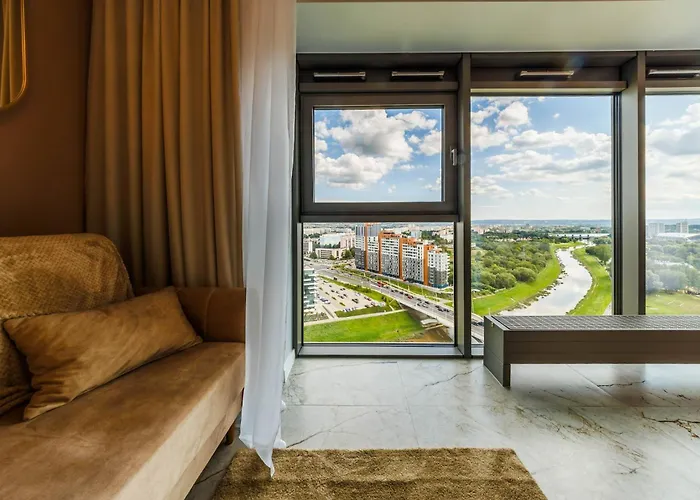 Olszynki Park 1- High-end Luxury With View, Centre By Staynest * ז'שוב