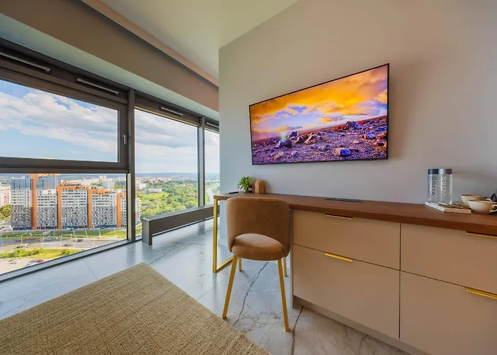 Olszynki Park 1- High-end Luxury With View, Centre By Staynest Rzeszów