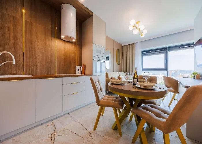 Olszynki Park 1- High-end Luxury With View, Centre By Staynest Rzeszów